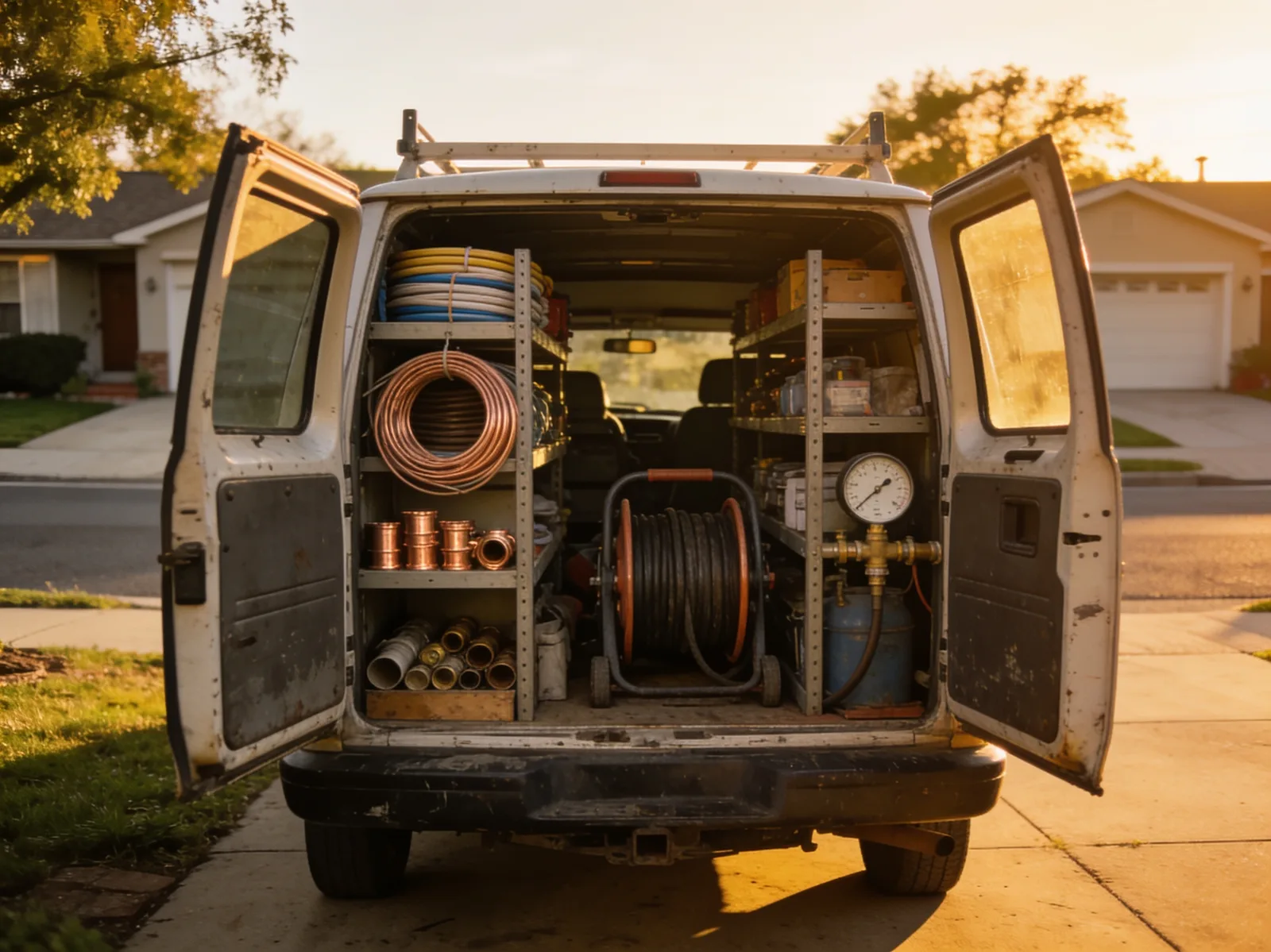 Emergency Plumber company in Salem, KY
